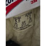 Vans  SK8-HI Unisex Blue Gray Suede Lace Up Skateboard Sneakers Shoes M 5.5/ W 7 Photo 5