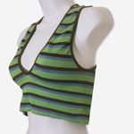 Urban Outfitters Outfitters BDG Ribbed Cropped Tank size S Photo 4