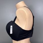 Soma Enbliss Stay Put Strapless Bra Size 38D Convertible Black New See Desc Photo 2