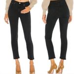 AGOLDE  Black Skinny Jeans Photo 1
