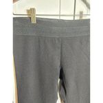 BCBG MAXAZRIA Black‎ Stretchy Mason Leggings Size Medium Photo 11