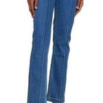 Paloma wool low rise blue jeans size 38 US 8 Photo 0