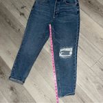 PacSun  ultra high rise slim jeans 30 medium wash Photo 10