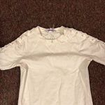 1. State  xs white dress Photo 3