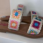 Jelly pop Colorful sandals  Photo 1