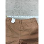 Jordan NWT Nike Women Chicago Utility Cargo Pants Tan S Standard Fit Joggers Photo 5
