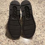 Ecco Bella Hydromax Women Leather Side Zip Ankle Boots Brown NWT 5.5 EU 36 Photo 4