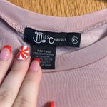 Miss Chievous Mauve/Rose Pink T-Shirt Photo 2