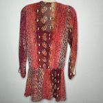 Hollywould ‎ Mini Dress Top Photo 2