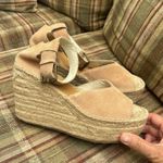 Soludos  Blush Espadrille Wedges Photo 0