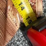 Vintage Rhonda Shear Shapewear brown and beige tank top 38 C Size undefined Photo 6