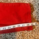 Torrid  Womens Red Boyfriend Straight Vintage Stretch Jeans Size 18R Photo 4