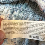 Moon River Anthropologie | | Puff Sleeve Ruffle Printed Babydoll Blouse Size XS Photo 9