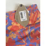 prAna  Datum Bottoms Morning Glory Bloom Women’s Swim Shorts Medium Photo 5