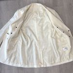 Veronica Beard Gaya Dickey Linen Blend Jacket Photo 5