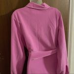 70s bubblegum duster robe Pink Size 14 Photo 4
