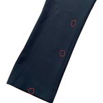 Jenni Kayne  Slim Trouser Pants Side Zip Navy Blue Women's Size 8 26” Inseam Photo 5