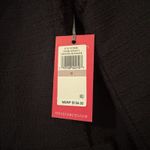 Vince Camuto NWT  Women's Black Blazer Jacket Tweed Sz 1X career executive Photo 3