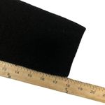 Massimo Dutti  Womens Black Wool Blend Cardigan Size Medium Photo 9