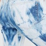 Madewell  The Perfect Vintage High Rise Jean: Tie-Dye Edition Photo 1