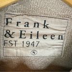 Frank & Eileen ‎ Izzie Sweatshirt Party Dress Beige Size Small Classic Office Photo 1