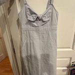 Lush Clothing Lush Light Blue Dress Photo 0