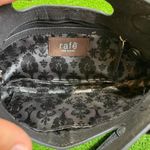 Vintage Y2K Rafe New‎ York Shoulder Purse Gems Glam Shimmer Chain Strap Black Photo 6