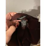 Rafaella  Purple/Plum Straight Leg Dress Pants Size 8 Photo 5