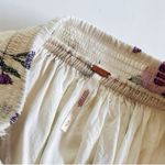 Free People  Luna Convertible Maxi Ivory Combo Size XSmall Photo 8