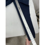 Croft & Barrow Womans The Effertless Stretch Pullon Casual Pants 18 Blue Photo 7