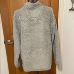 The Southern Shirt Company 🥰🥰🥰BOGOHO 🥰🥰🥰Gray Sherpa Quarter-Zip Pullover Photo 6