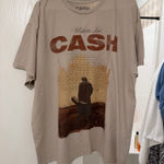 Urban Outfitters  Tee Graphic Oversized S/M Photo 0