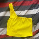 Forever 21 One Shoulder Crop Top Photo 0