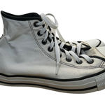 Converse  Chuck Taylor All Star White High Top Sneaker “Pops” Mens 10 Women's 12 Photo 0