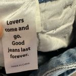 PacSun  Light Blue Cargo Jeans size 27 Photo 6