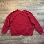 Penmans Vintage Sweatshirt Pullover Cats Ugly Christmas Grandma Sweater Size XL Red Photo 1