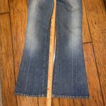 All American Girl vintage flared jeans EUC size 13 Blue Photo 1