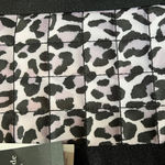 Kate Spade  ♠️ | Camden Spotted Leopard Quilted ~ Violet Mist Tote Photo 7