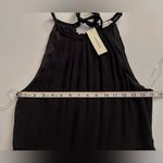 Dee Elly NWT  Halter Tiered Dress Photo 2