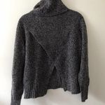 Madewell Eastbrook Turtleneck Cross-Back Sweater Photo 9
