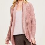 Barefoot Dreams  Cardigan Pink Photo 1
