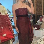 Ruby Red C/MEO Collective Dress Photo 1