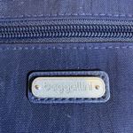Baggallini  Securtex Anti-theft Navy RFID Crossbody Bag Detachable Strap #2210 Photo 2