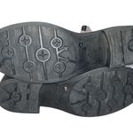 Aquatalia  Gray Suede Boots Booties Shoes size 9.5 Photo 9