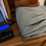 Nike  Dri Fit Athletic Pull On Pants Women’s XS Gray straight leg soft inside Photo 15