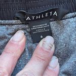 Athleta  Brooklyn Lined Camo Joggers in Black Lux Camo Sz 6 Photo 9