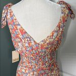 Gypsies & Moondust Colorful Patterned Mini Dress Photo 7