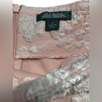 Wild Fable Pink and White Floral Pencil Mini Skirt Brand New With Tags. Photo 3