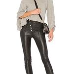 ALC Frank Alc Ruffle Sleeve Grey Sweater medium Photo 11