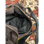 Liebeskind Berlin Black Leather And Cowhide Large Satchel Quiet Luxury Bag Photo 13